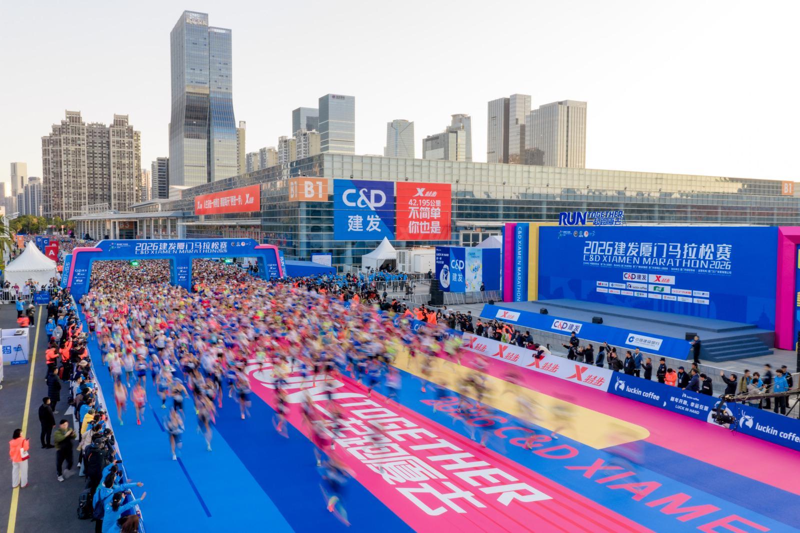 世界杯高清比赛观看入口-一场城市文明的长跑｜2026建发厦门马拉松：绿色领跑，奔赴更好