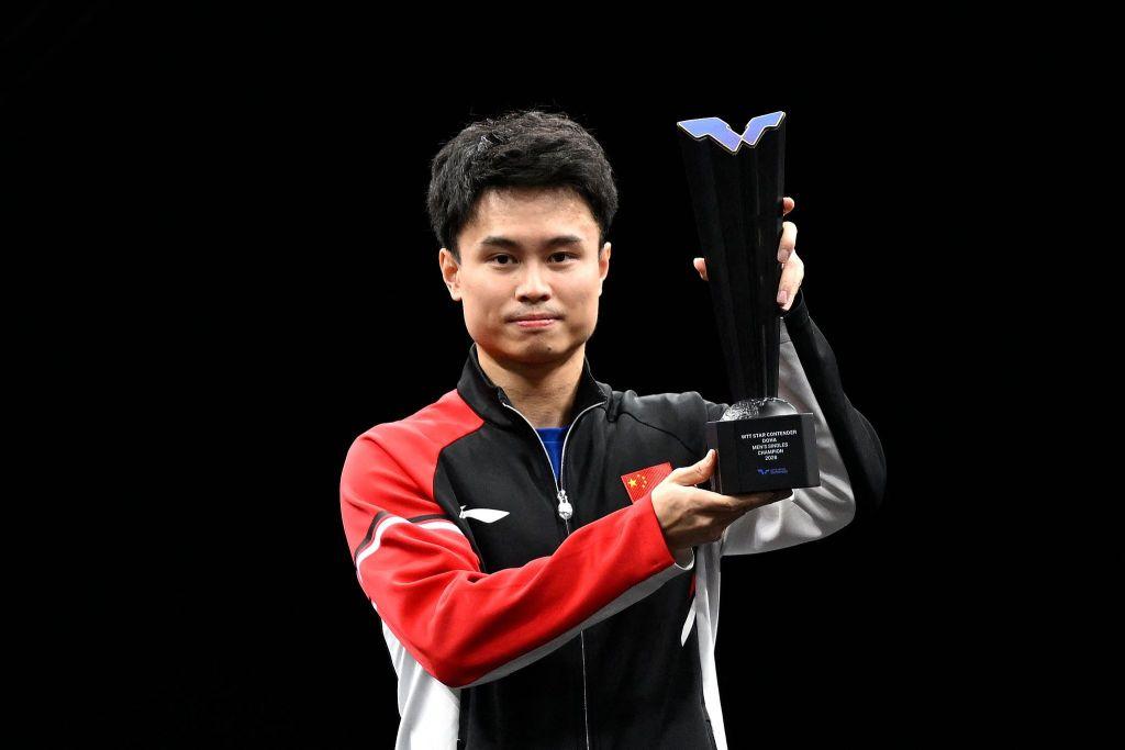 世界杯手机直播app下载-周启豪斩获国乒新年首冠，但走出集体低迷仍需时间