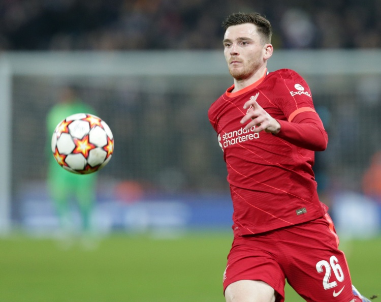 世界杯手机直播app下载-TA：热刺到夏窗还会考虑罗伯逊，现在球队缺乏经验及出球型中场